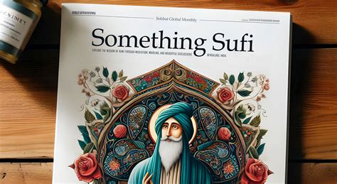  Journey Through Sufism: Unveiling the Mystic Path with Jelaluddin Rumi's Masnavi