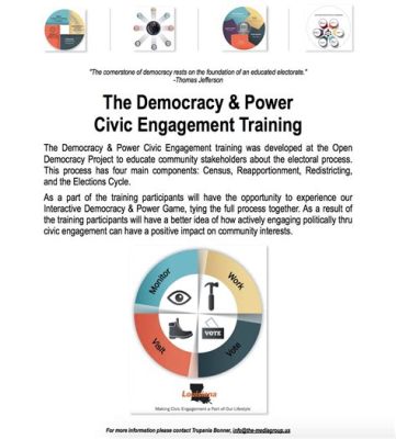  The Case for Democracy: A Timely Exploration of Political Power and Civic Engagement!